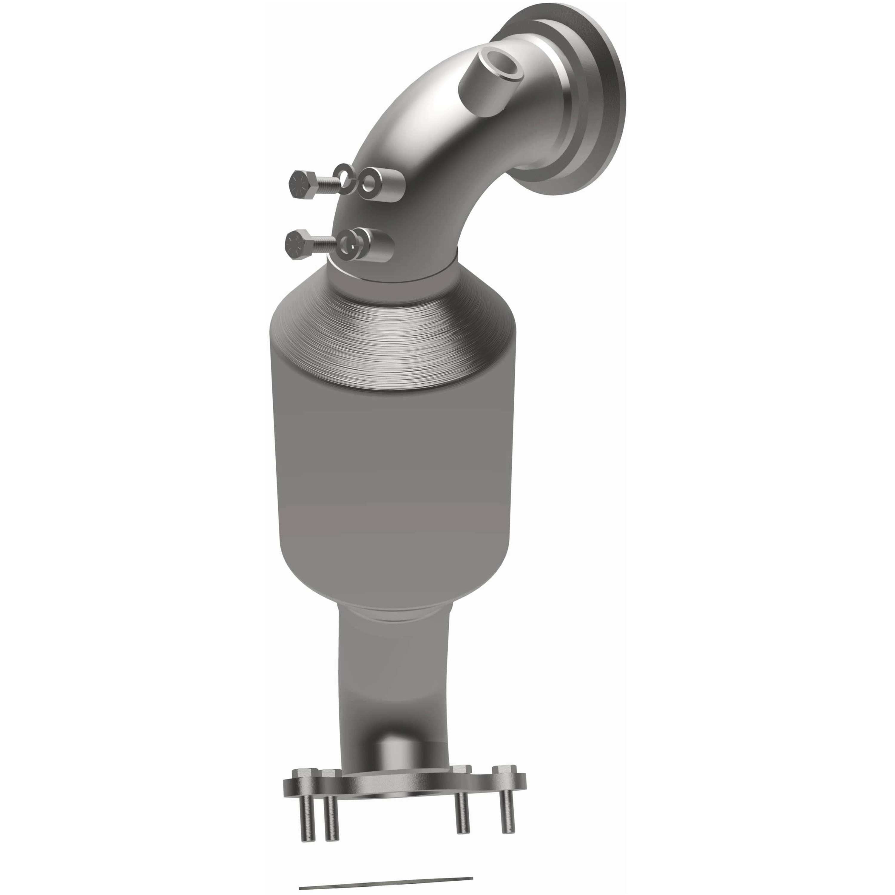 MagnaFlow Exhaust Products 21-421 OEM Grade Direct-Fit Catalytic Converter